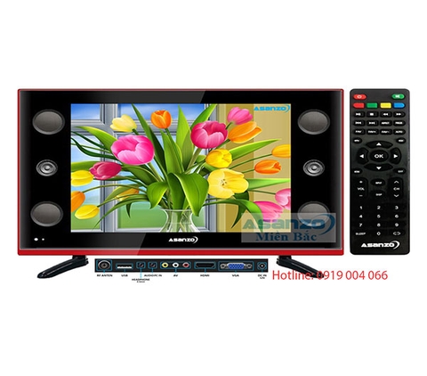 Tivi Led ASANZO 20K150US - 20inch