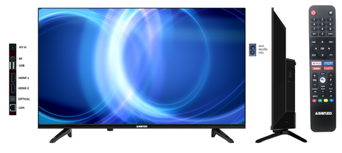 Tivi Asanzo 32S51 Smart 32inch có điều khiển BLUETOOTH