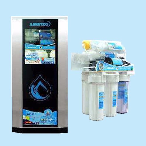 ASZ 109: Máy lọc nước 10 lõi ASANZO
