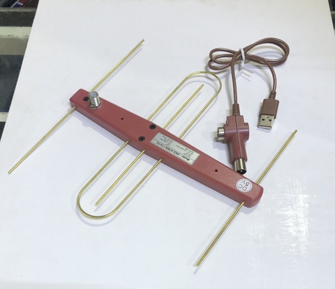 Anten mini thu truyền hình kỹ thuật số mặt đất HKD ATMN 113-T2
