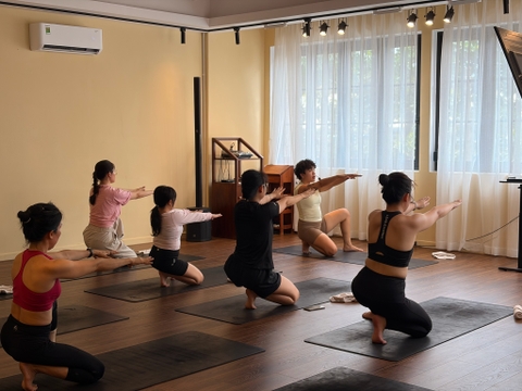 Yoga Move Root: 10 Buổi Nền Tảng Quan Trọng Cho Hành Trình Tập Luyện Bền Vững