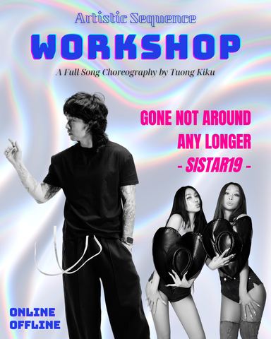 ARTISTIC SEQUENCE WORKSHOP 