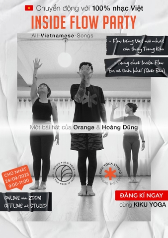 [All-Vie-Songs] Inside Flow Party