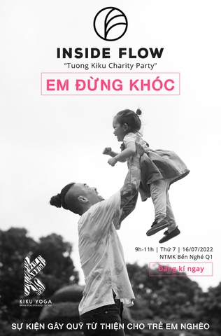 Em Đừng Khóc - Inside Flow 