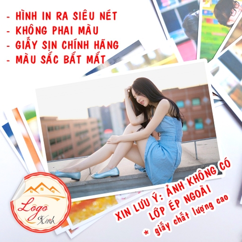 [1K] In Ảnh Theo Yêu Cầu Giá Rẻ Chỉ Từ 1K - Mực Không Phai - Màu Sắc Siêu Nét,Giá Rẻ Nhất Thị Trường, Nhiều Cỡ Tùy Chọn