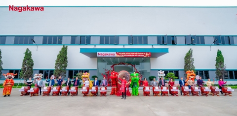 TƯNG BỪNG RA QUÂN NGÀNH ĐIỆN LẠNH, NAGAKAWA SẴN SÀNG CHO MÙA VỤ MỚI 2026