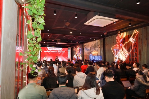 LỄ RA QUÂN NAGAKAWA 2025: BỨT PHÁ DOANH SỐ, CHINH PHỤC ĐỈNH CAO MỚI