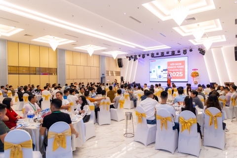 CHUỖI HỘI NGHỊ NGÀNH ĐIỆN LẠNH NAGAKAWA SPEED UP 2025: BƯỚC TIẾN TỐC ĐỘ TẠI MIỀN TRUNG