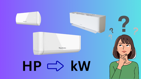 1HP bằng bao nhiêu kw? Tìm hiểu công thức chuyển đổi