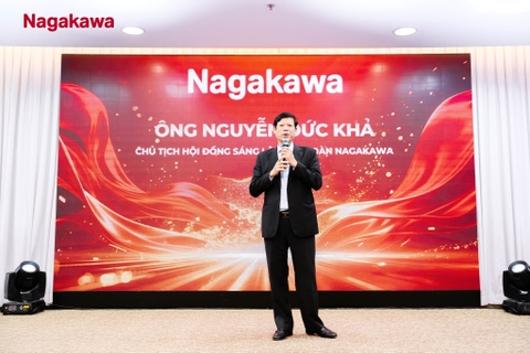 NAGAKAWA TỔ CHỨC THÀNH CÔNG CHUỖI SỰ KIỆN “CẢM ƠN VÌ ĐÃ BỀN” – TRI ÂN KHÁCH HÀNG ĐIỆN LẠNH TRÊN TOÀN QUỐC