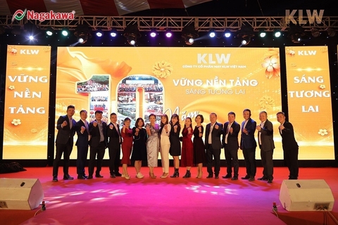 KLW VIỆT NAM - THÀNH VIÊN TẬP ĐOÀN NAGAKAWA ĐẠT CHỨNG NHẬN WRAP TOÀN CẦU