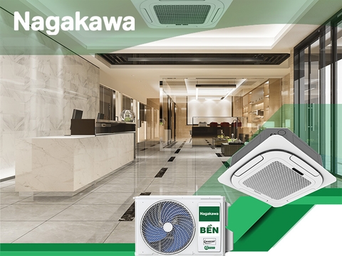 CATALOGUE ĐIỆN TỬ: ĐIỀU HÒA CASSETTE MONOT55