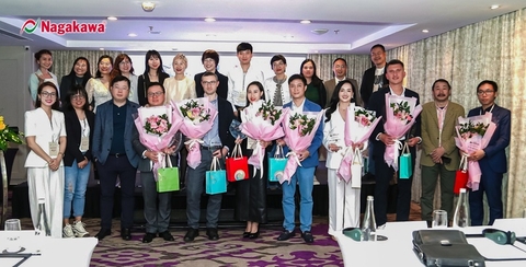 NAGAKAWA ĐỒNG HÀNH CÙNG HỘI THẢO TƯƠNG LAI CỦA BÁO CHÍ VÀ TRÍ TUỆ NHÂN TẠO 