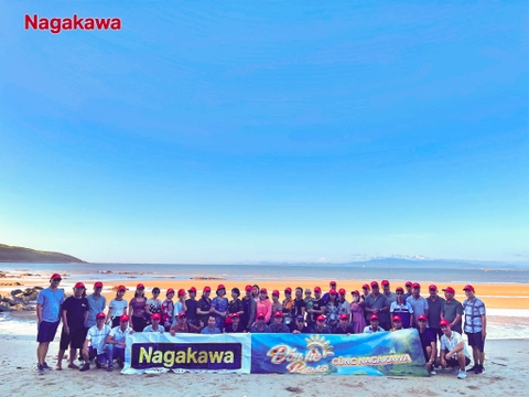 NAGAKAWA GIỚI THIỆU NHẬN DIỆN THƯƠNG HIỆU MỚI TẠI QUẢNG BÌNH