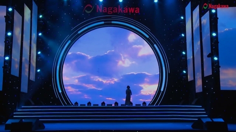 TỰ NGUYỆN Live Ver | Mỹ Linh | Lễ kỷ niệm 20 năm thành lập tập đoàn Nagakawa