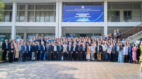 NAGAKAWA ĐỒNG HÀNH CÙNG ĐẠI HỘI NHIỆM KỲ V – HỘI KHOA HỌC KỸ THUẬT LẠNH & ĐIỀU HÒA KHÔNG KHÍ VIỆT NAM