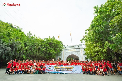 [GIA DỤNG] NAE TỔ CHỨC THÀNH CÔNG CHƯƠNG TRÌNH “KHÁM PHÁ HẠ LONG CÙNG NAGAKAWA”