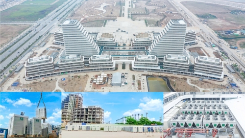 TOP 5+ mẫu điều hòa công suất lớn đáng đầu tư nhất 2025