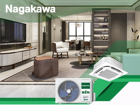 CATALOGUE ĐIỆN TỬ: ĐIỀU HÒA CASSETTE INVERTERU54