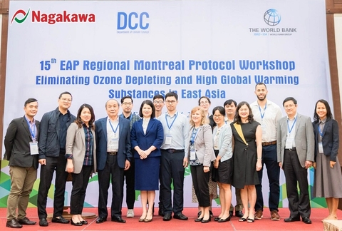 Nagakawa ứng dụng Công nghệ Xanh và Công nghệ Số trong tòa nhà thông minh