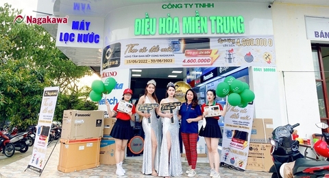 HƠN 1000 KHÁCH HÀNG ĐỔI ĐỒ CŨ LẤY BẾP TỪ MỚI NAGAKAWA