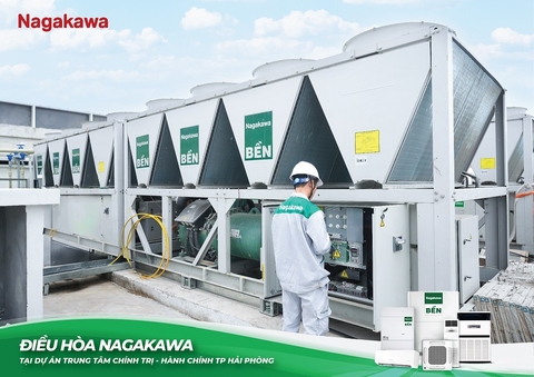 4 mẫu điều hòa thương mại được chọn mặt gửi vàng tại các dự án lớn – Xem ngay danh sách công trình!