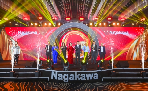“GỌI TÔI LÀ NAGA” - NAGAKAWA KHỞI ĐỘNG HÀNH TRÌNH TRẺ HÓA THƯƠNG HIỆU
