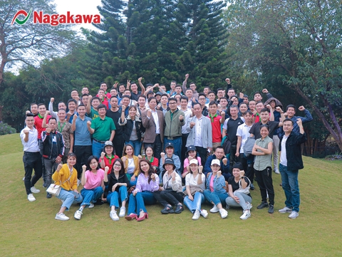 Bùng nổ phấn khích tại lễ ra quân 2023