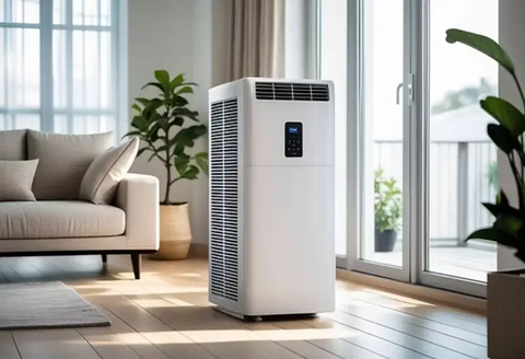 5 mẫu điều hoà cây phòng khách chất lượng, giá tốt