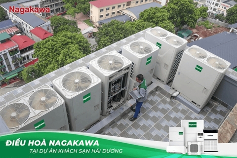 Cục nóng điều hòa inverter có ngắt không? Cơ chế của cục nóng điều hòa