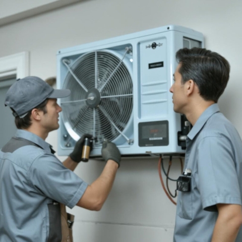 9+ nguyên nhân khiến cục nóng điều hòa kêu to và cách khắc phục