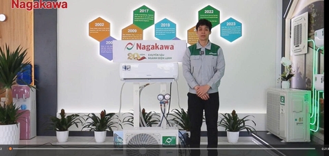 Hướng dẫn kiểm tra và xử lý điều hòa inverter NIS - C09R2H12