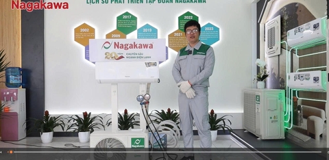 Hướng dẫn kiểm tra và xử lý điều hòa Inverter NIS - C09R2T28