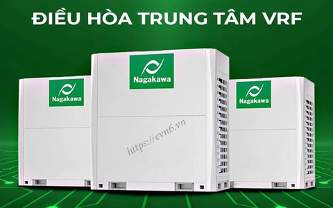 So sánh điều hòa Multi và điều hòa trung tâm VRV/VRF