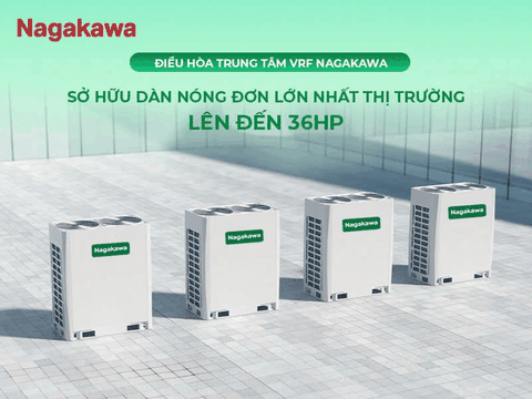 Điều hòa trung tâm là gì? Khác gì điều hòa multi, điều hòa cục bộ