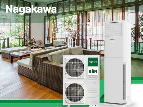 CATALOGUE ĐIỆN TỬ: ĐIỀU HÒA TỦ ĐỨNG K58