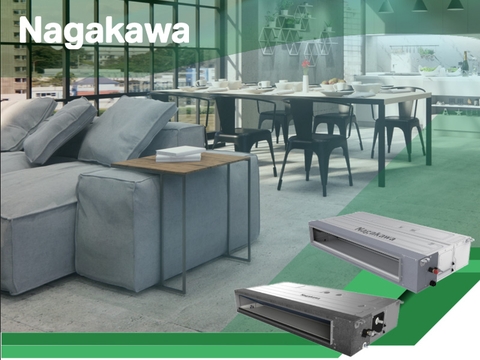 CATALOGUE ĐIỆN TỬ: ÂM TRẦN NỐI ỐNG GIÓ NBH-C(A)I