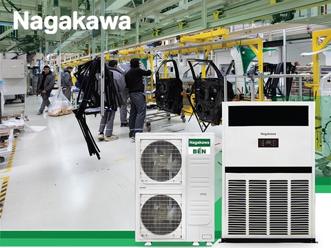 CATALOGUE ĐIỆN TỬ: ĐIỀU HÒA TỦ ĐỨNG K56