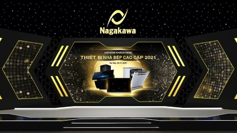 Nagakawa ứng dụng chuyển đổi số trong các hoạt động kết nối với khách hàng