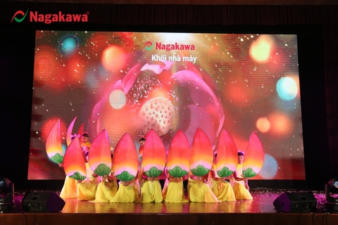 Đêm chung kết NAGAKAWA’S GOT TALENT - Chạm cảm xúc - bùng thăng hoa