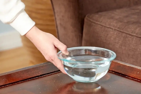 Bật điều hoà có cần để chậu nước không? Giải đáp chi tiết