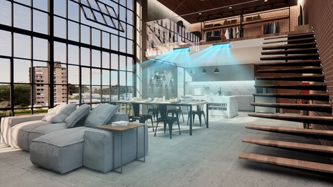 Kích thước điều hoà âm trần nối ống gió: Dàn lạnh, miệng gió