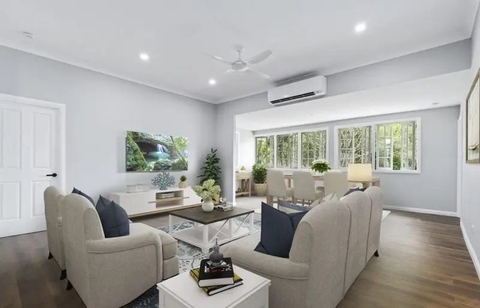 [Giải đáp] Bật điều hòa mở cửa có tốn điện không?