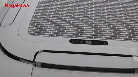20+ mã lỗi điều hòa Nagakawa: Nguyên nhân và Cách khắc phục