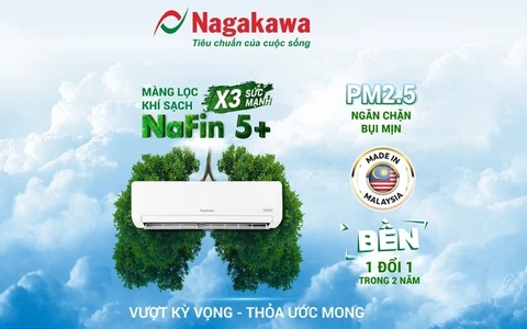 Vì sao màng lọc lại được coi là lá phổi của điều hòa?