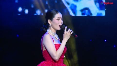 ĐỂ NHỚ MỘT THỜI TA ĐÃ YÊU Live Ver | Lệ Quyên | Lễ kỷ niệm 20 năm thành lập tập đoàn Nagakawa