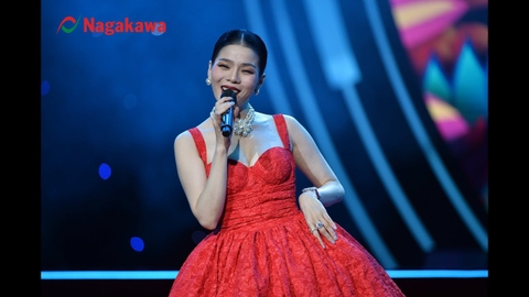 NẮNG CÓ CÒN XUÂN Live Ver | Lệ Quyên | Lễ kỷ niệm 20 năm thành lập tập đoàn Nagakawa