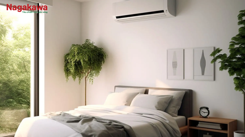 4 cách chọn máy lạnh hoàn hảo nhất cho phòng ngủ của bạn