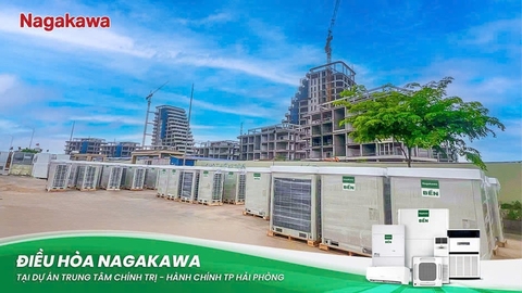 Địa chỉ sửa chữa điều hoà trung tâm UY TÍN TOÀN QUỐC