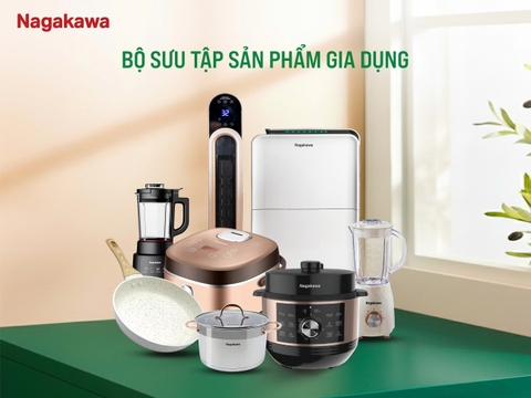Catalogue điện tử ngành gia dụng 2025